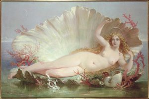 Vénusz, 1852